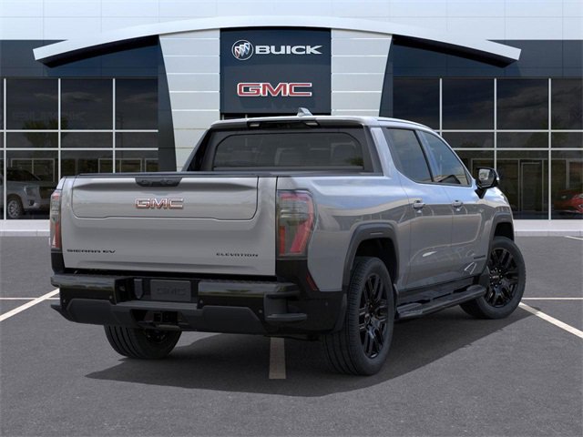 2026 Gmc Sierra Elevation photo 4