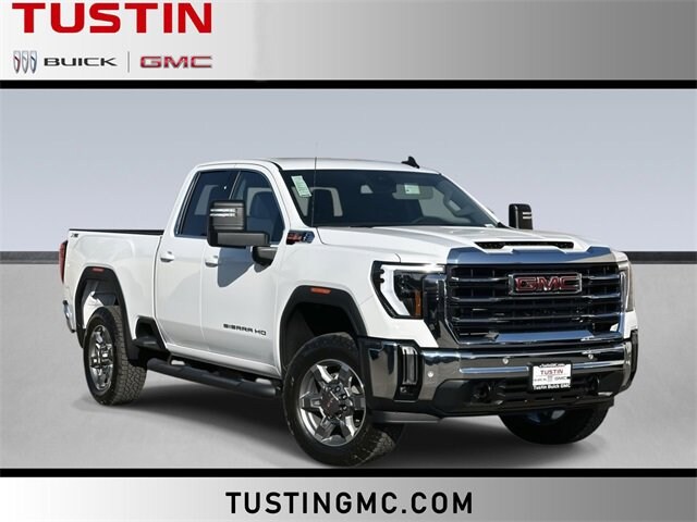 2026 GMC Sierra 2500HD SLE's photo