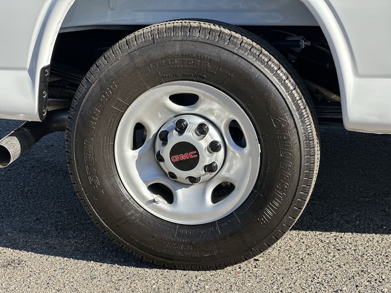 2026 GMC Savana Cargo Work Van - Photo 60