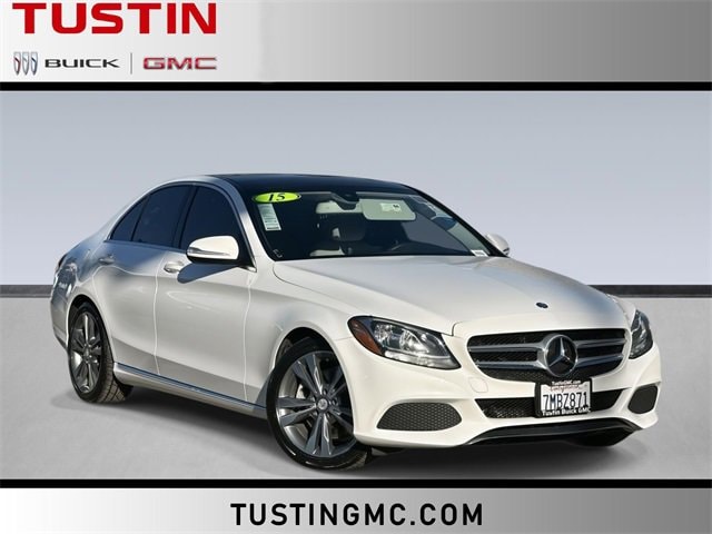 2015 Mercedes-Benz C-Class C300 Sport