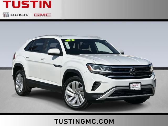 2020 Volkswagen Atlas Cross Sport SE w/Tech
