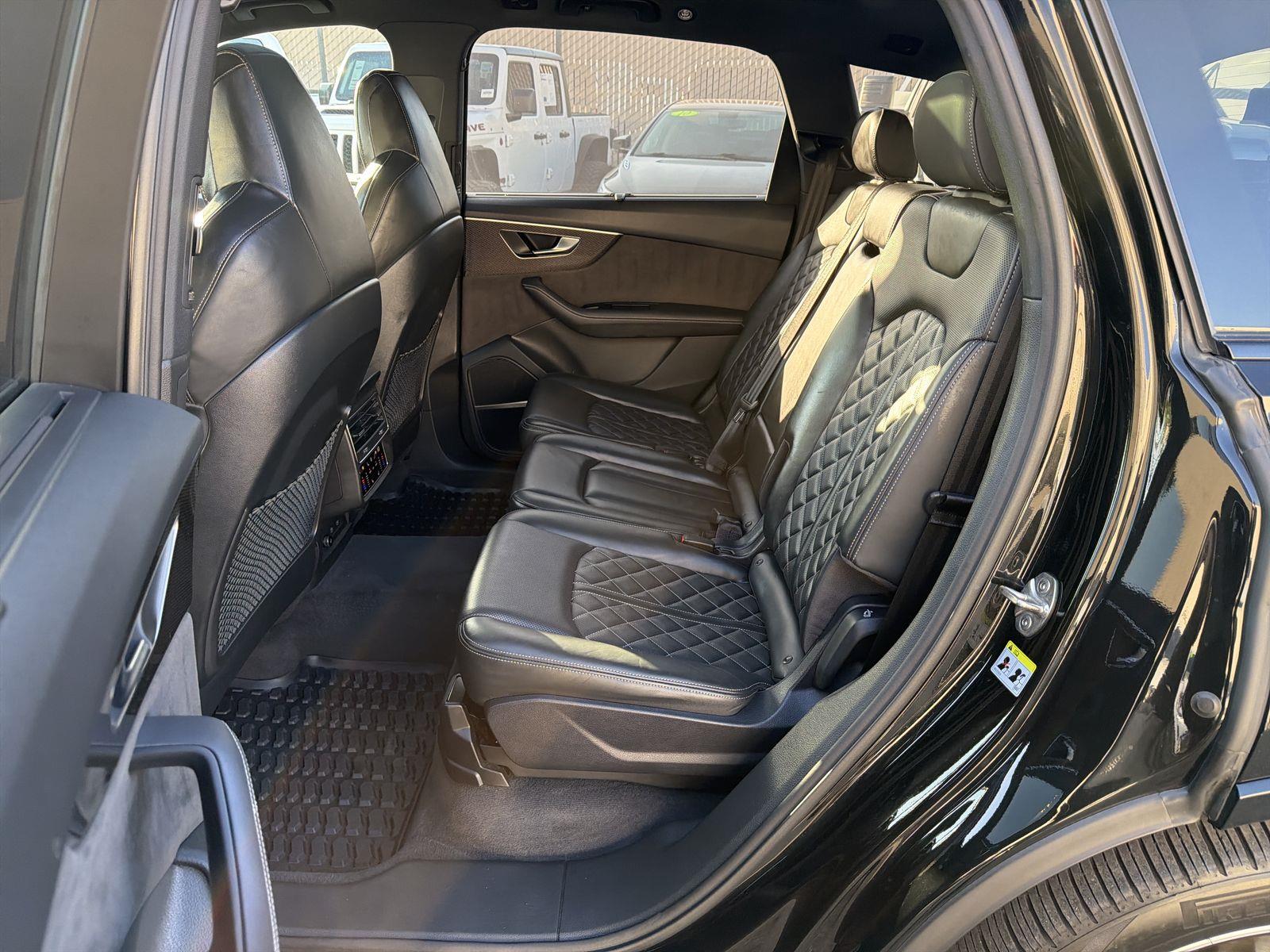 2023 Audi SQ7 Prestige - Photo 25