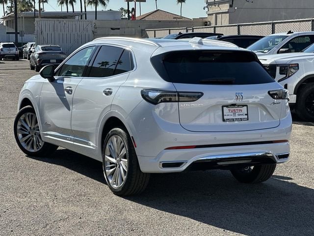 2026 Buick Envision Avenir photo 4