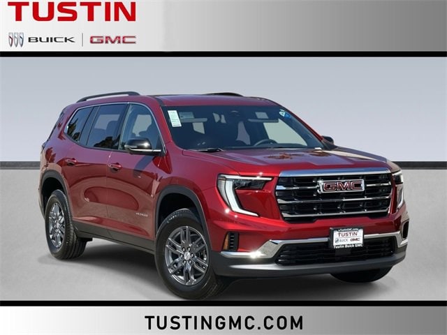 2025 GMC Acadia Elevation's photo