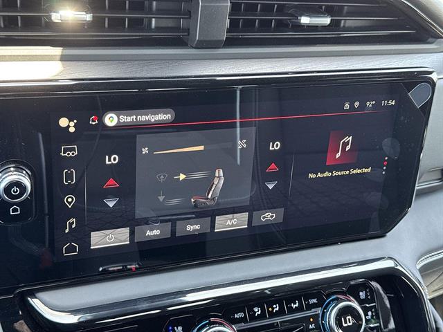 2026 GMC Sierra 1500 AT4X - Photo 12