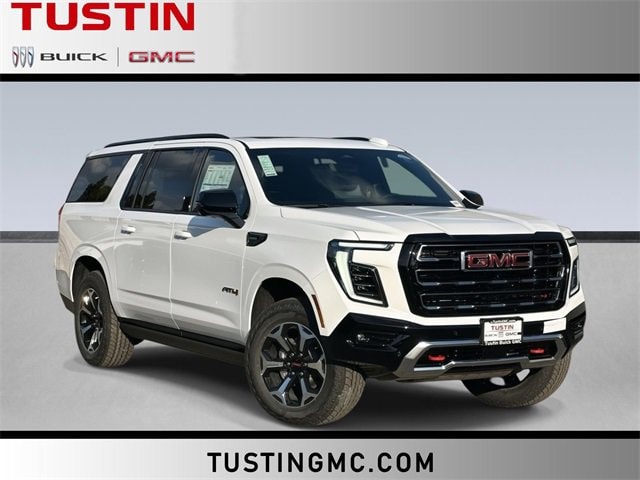 2026 GMC Yukon XL AT4's photo