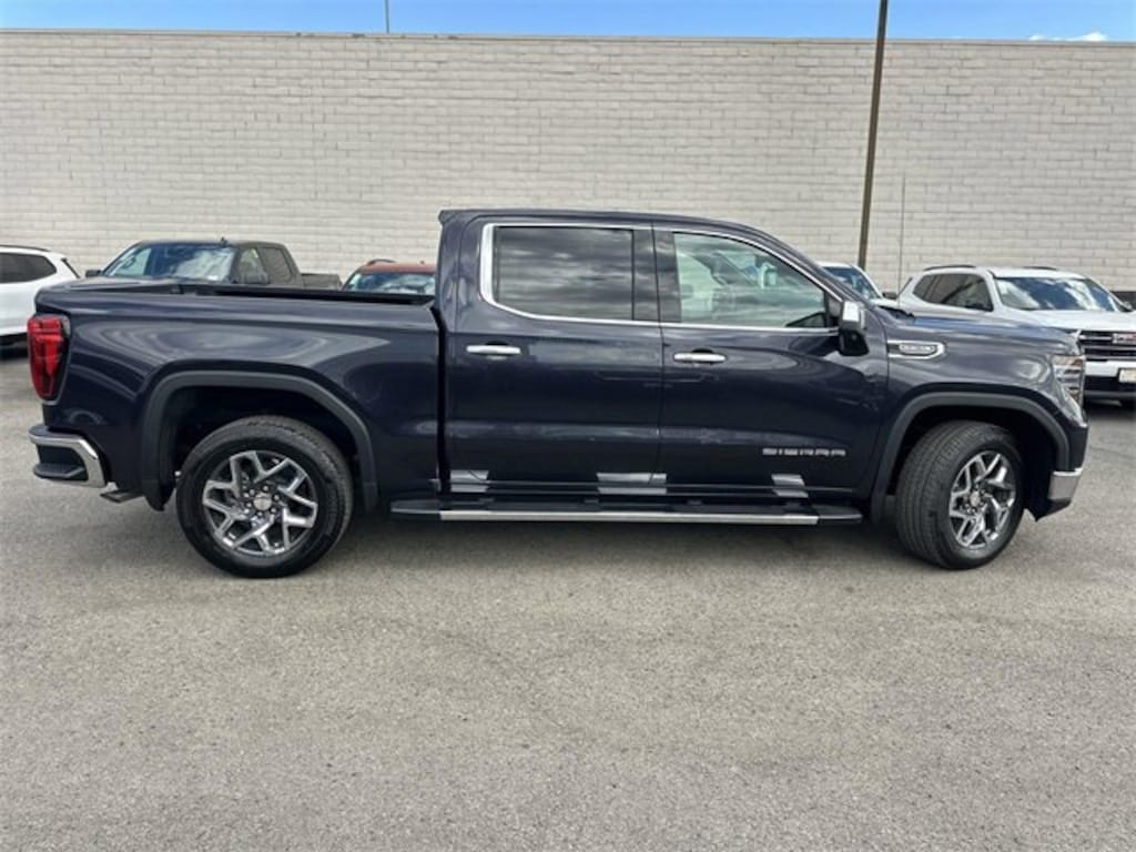 New 2026 GMC Sierra 1500 SLT Truck