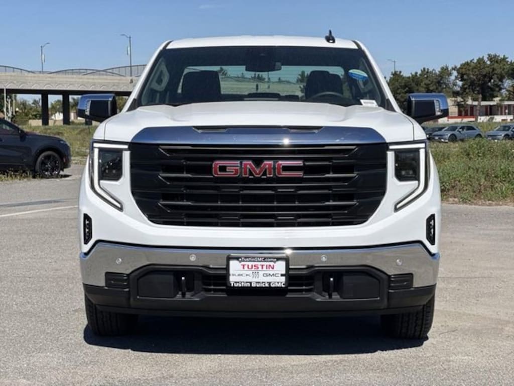 New 2026 GMC Sierra 1500 Pro Truck
