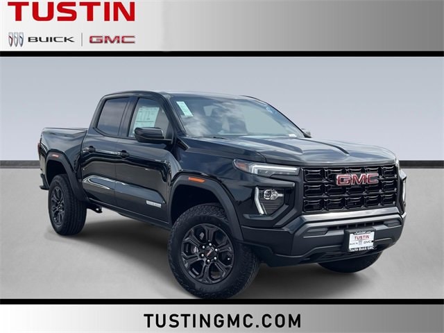 2025 GMC Canyon