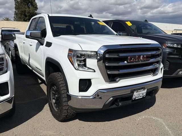 2020 GMC Sierra 4WD Double Cab Standard Box SLE's photo