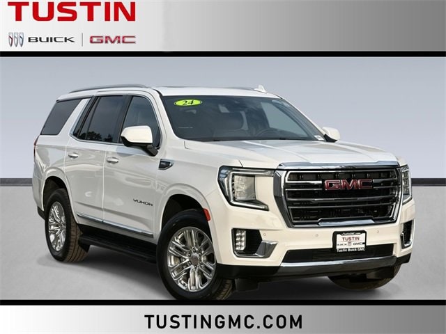 2024 GMC Yukon SLT's photo
