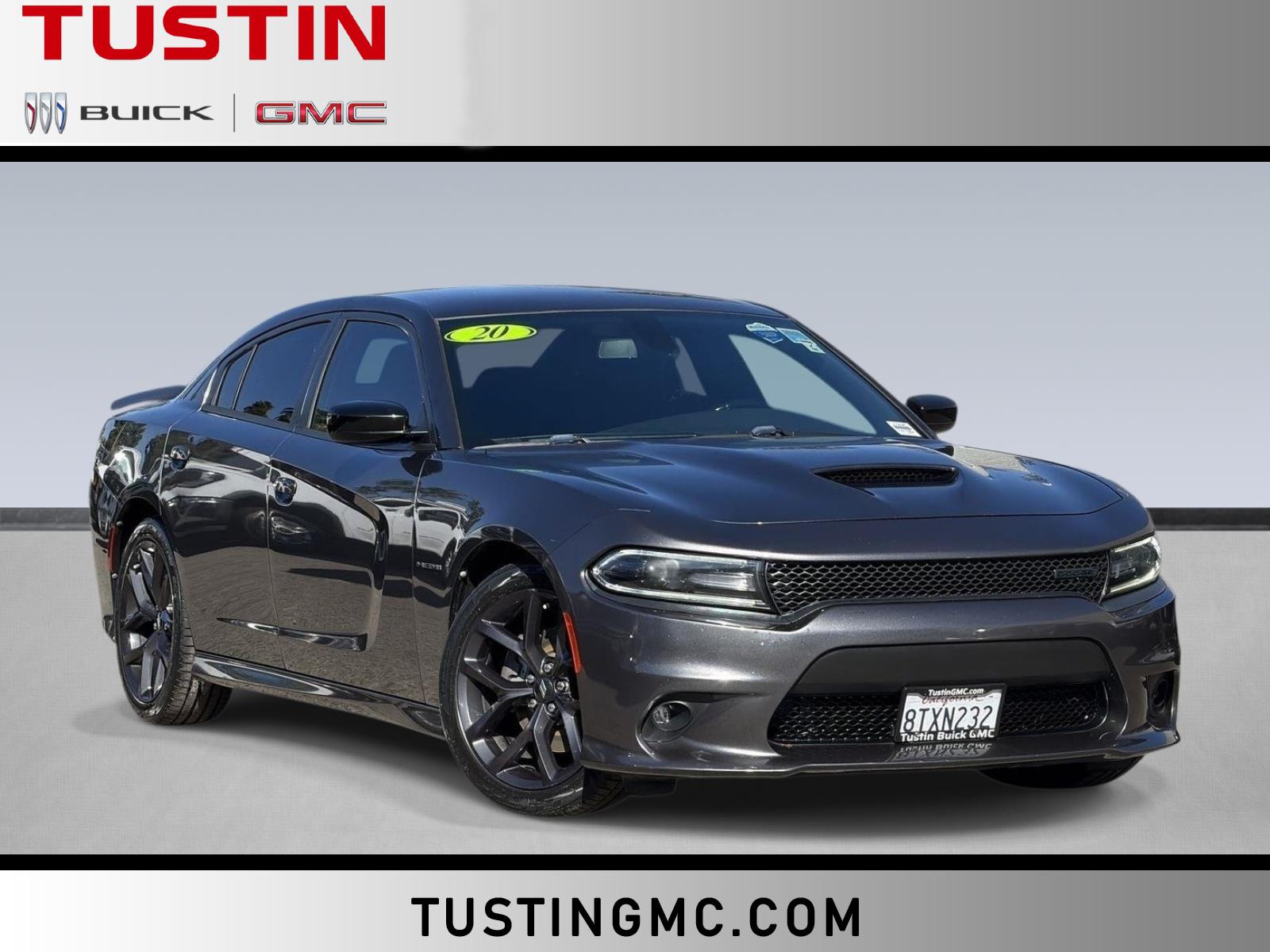 2020 Dodge Charger
