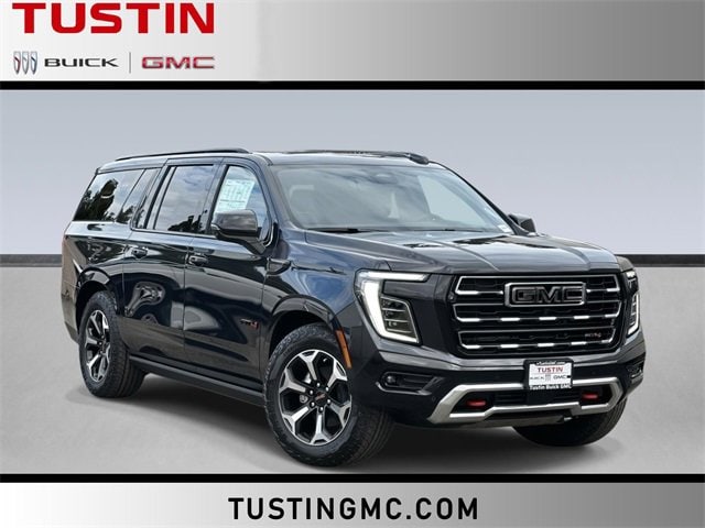 2026 GMC Yukon AT4's photo