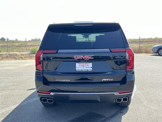 2026 Gmc Yukon XL AT4 Ultimate photo 4