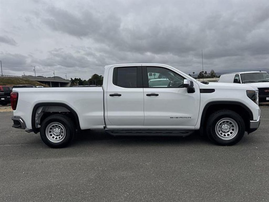 New 2026 GMC Sierra 1500 Pro Truck