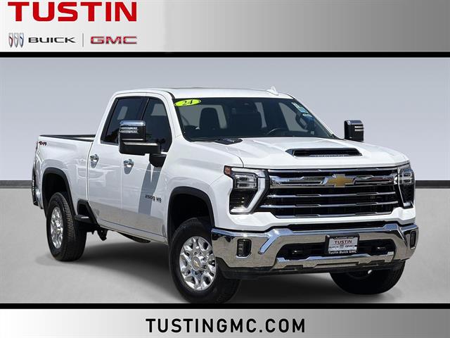 2024 Chevrolet Silverado 2500HD