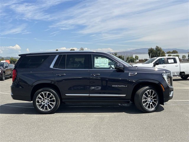 2026 Gmc Yukon Denali photo 2