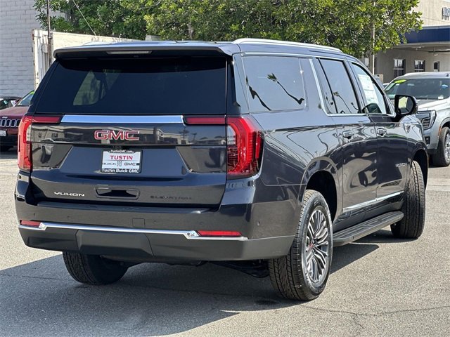 2026 Gmc Yukon XL photo 4