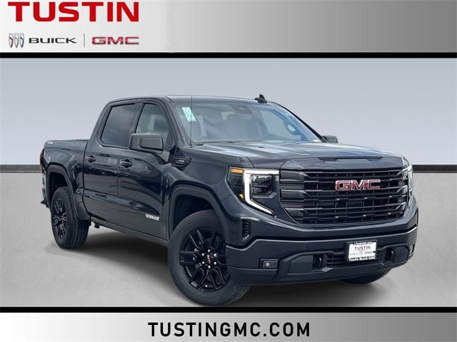 2026 GMC Sierra 1500 Elevation's photo