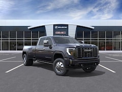 2026 GMC Sierra 3500 HD Denali Ultimate DRW Truck