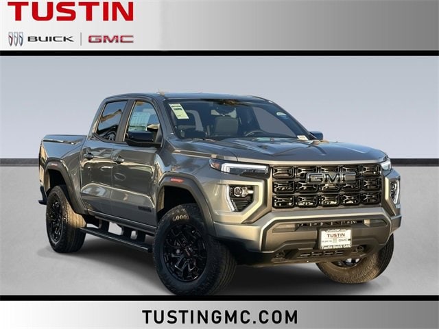 2026 GMC Canyon Elevation's photo