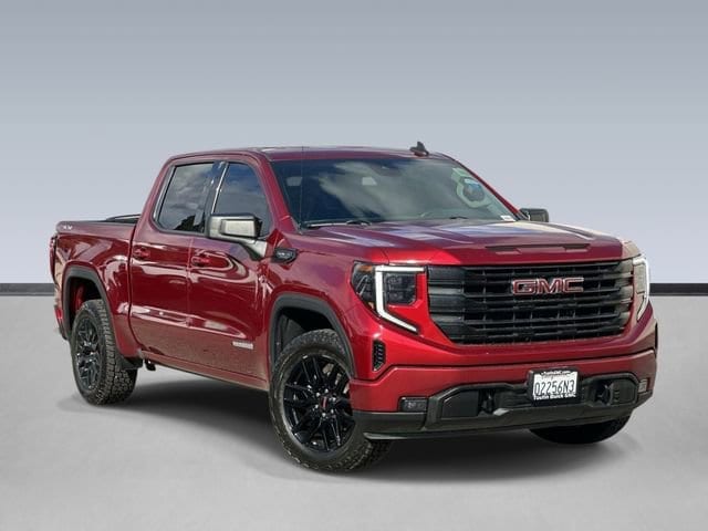 2022 GMC Sierra 1500 Elevation w/3SB photo 1
