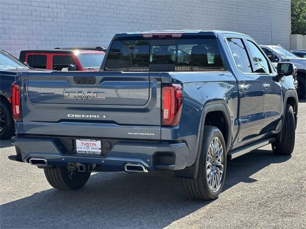 New 2026 GMC Sierra 1500 Denali Ultimate Truck