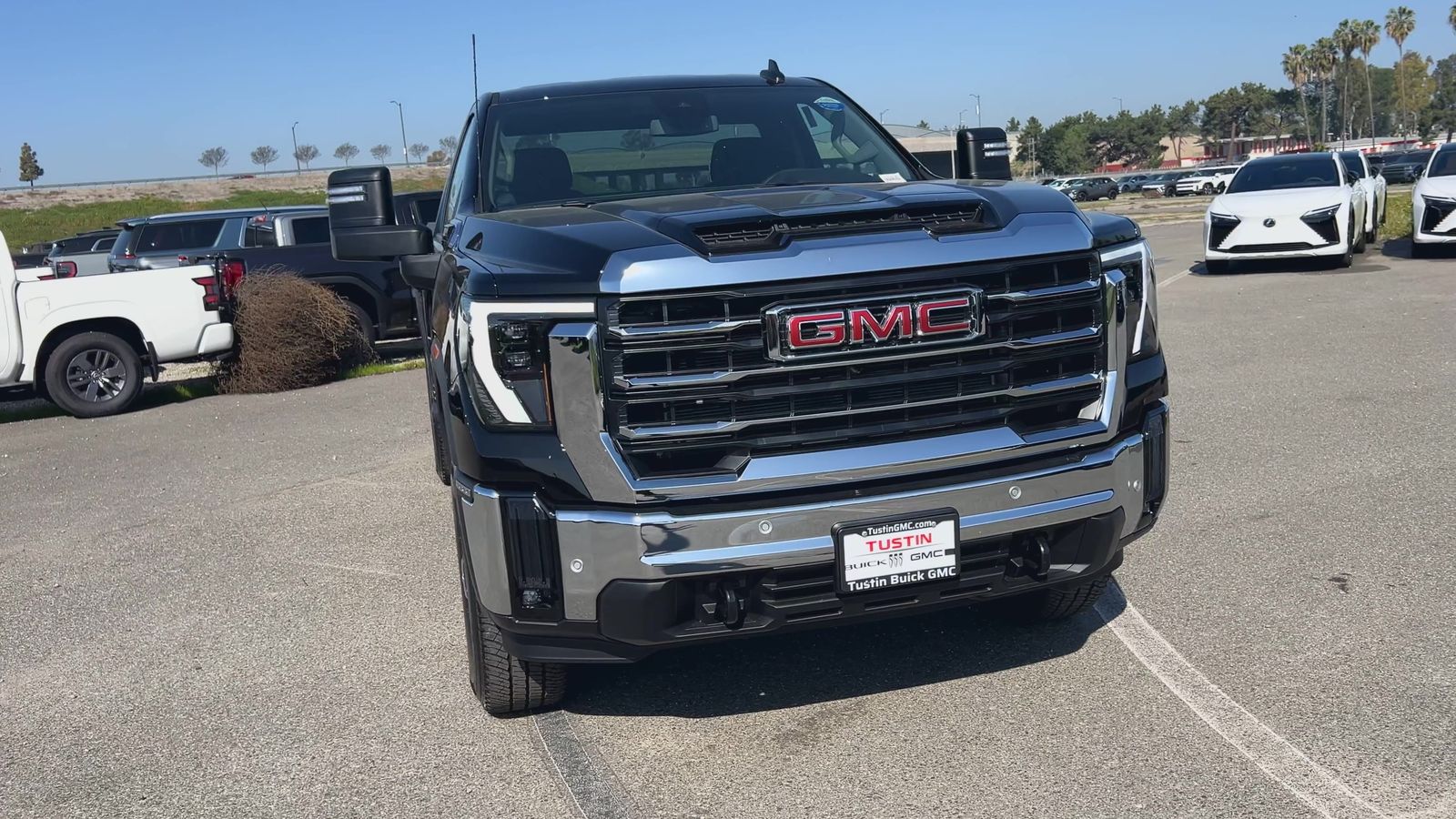 2026 GMC Sierra 3500HD SLE - Photo 36