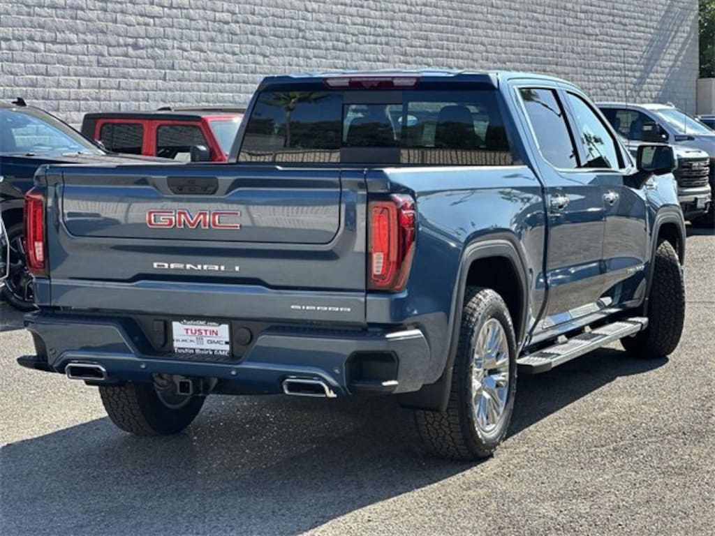 New 2026 GMC Sierra 1500 Denali Truck