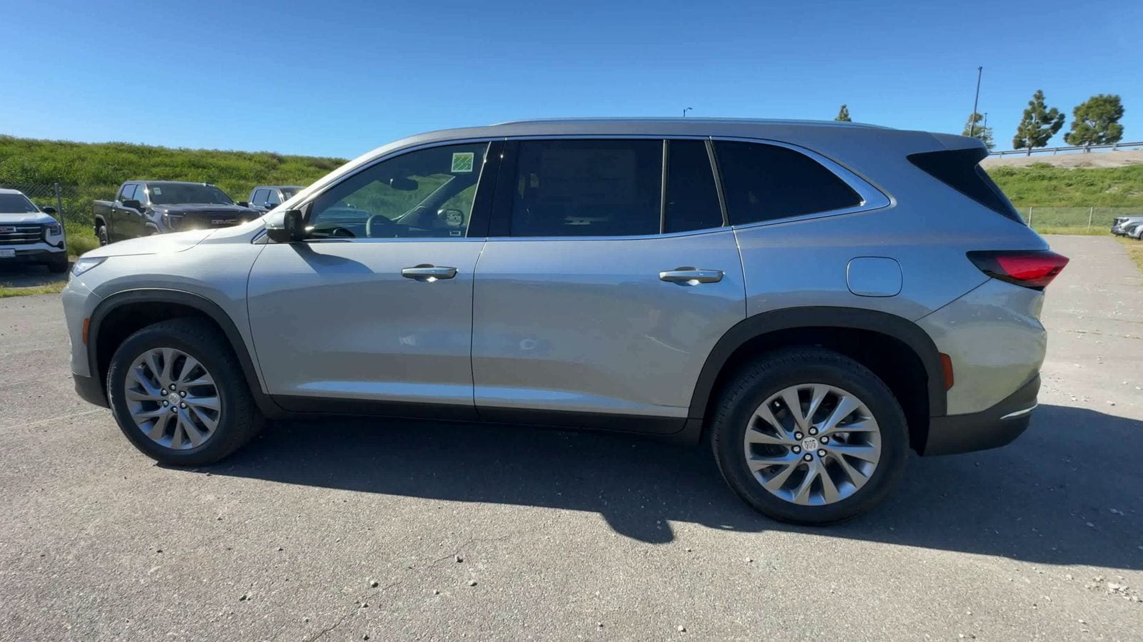 2026 Buick Enclave Preferred - Photo 36