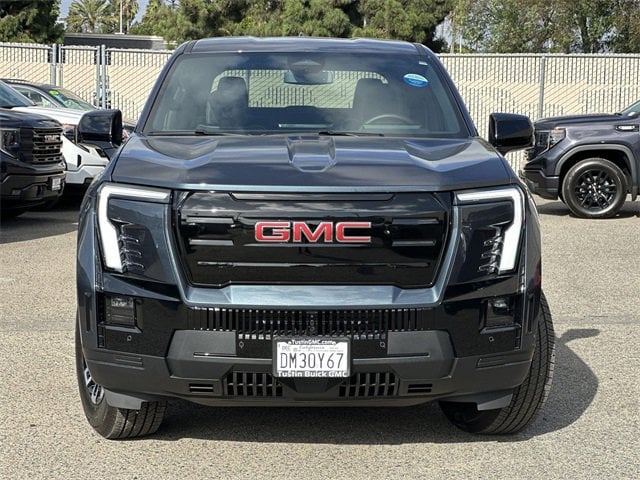 Used 2026 GMC Sierra EV Elevation with VIN 1GT1ESEH5TU403016 for sale in Tustin, CA
