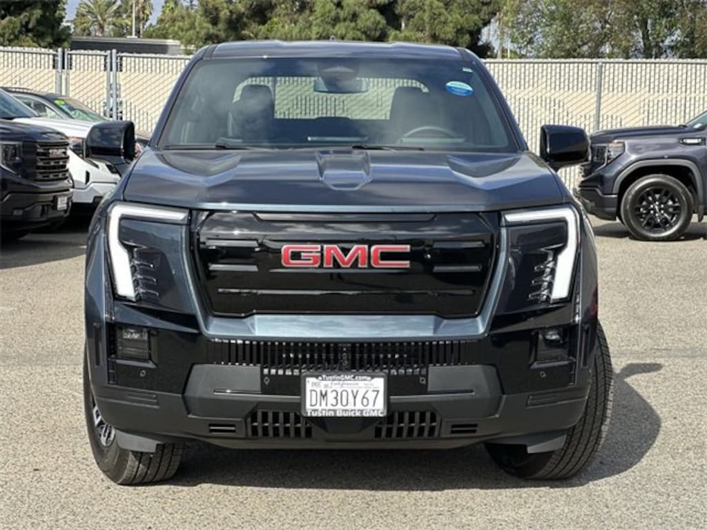 Used 2026 GMC Sierra EV Elevation w/3SB Truck