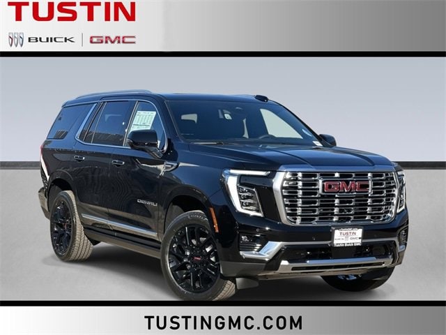 2026 GMC Yukon