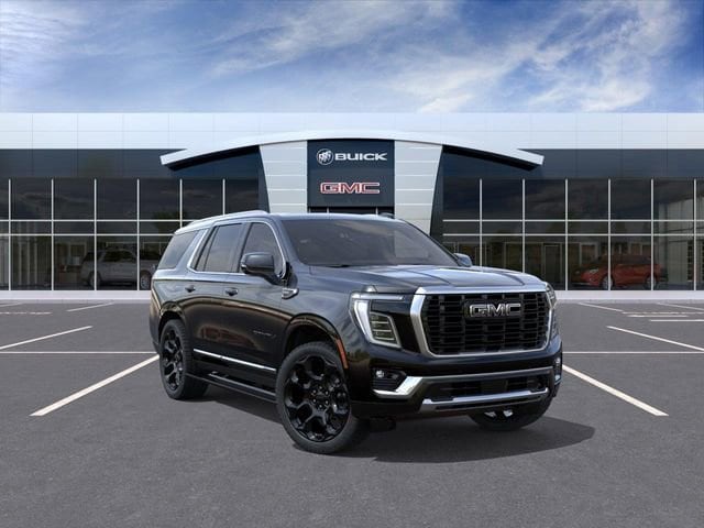 2026 GMC Yukon 4WD Denali's photo