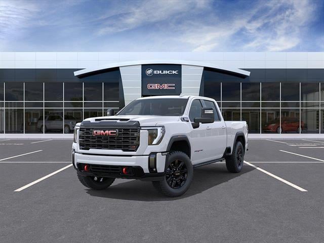 2026 GMC Sierra 2500HD AT4 - Photo 8