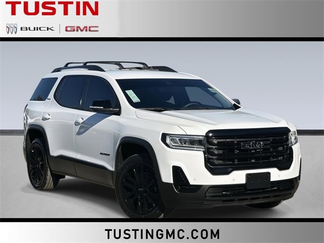 2022 GMC Acadia SLE's photo
