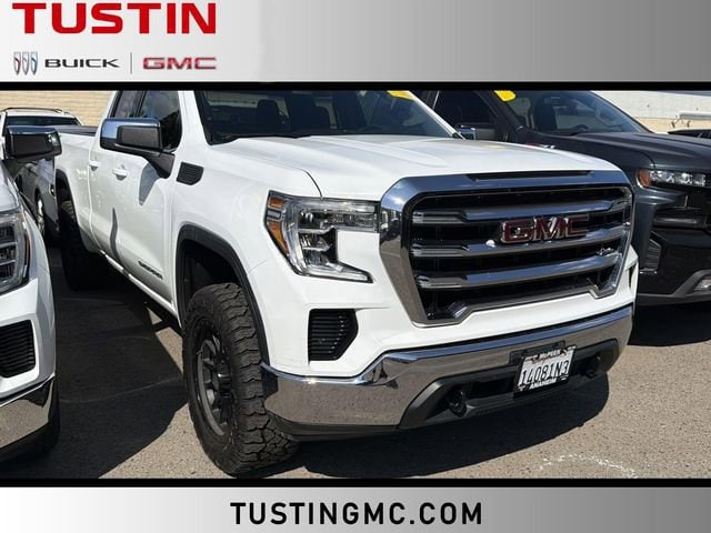2020 GMC Sierra 4WD Double Cab Standard Box SLE's photo