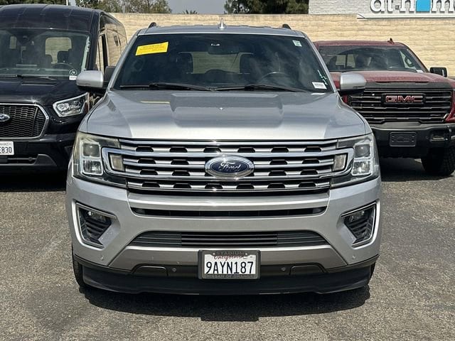 2018 Ford Expedition Max Limited photo 2