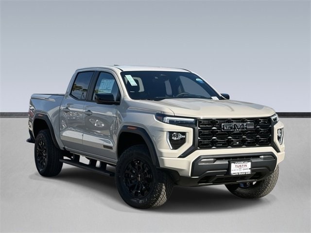 2026 GMC Canyon Elevation's photo