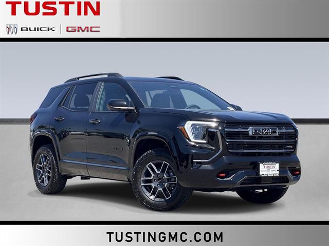 2027 GMC Terrain