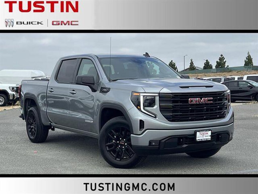 New 2026 GMC Sierra 1500 Elevation Truck