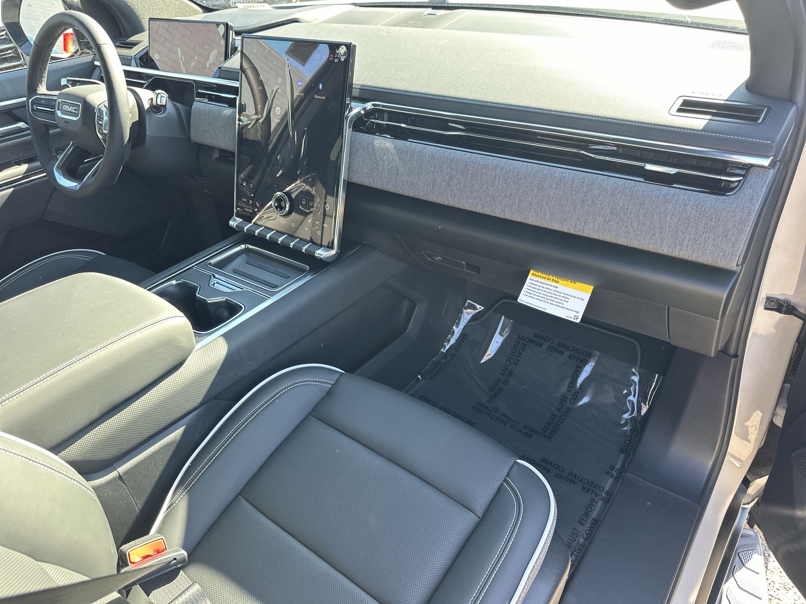 2026 GMC Sierra EV Elevation - Photo 65