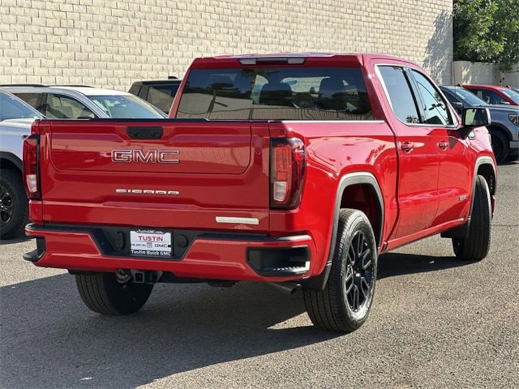 New 2026 GMC Sierra 1500 Elevation Truck