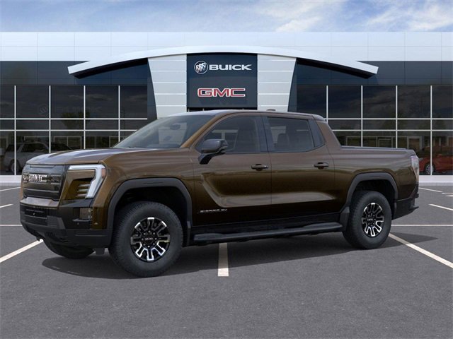 2026 Gmc Sierra EV photo 2