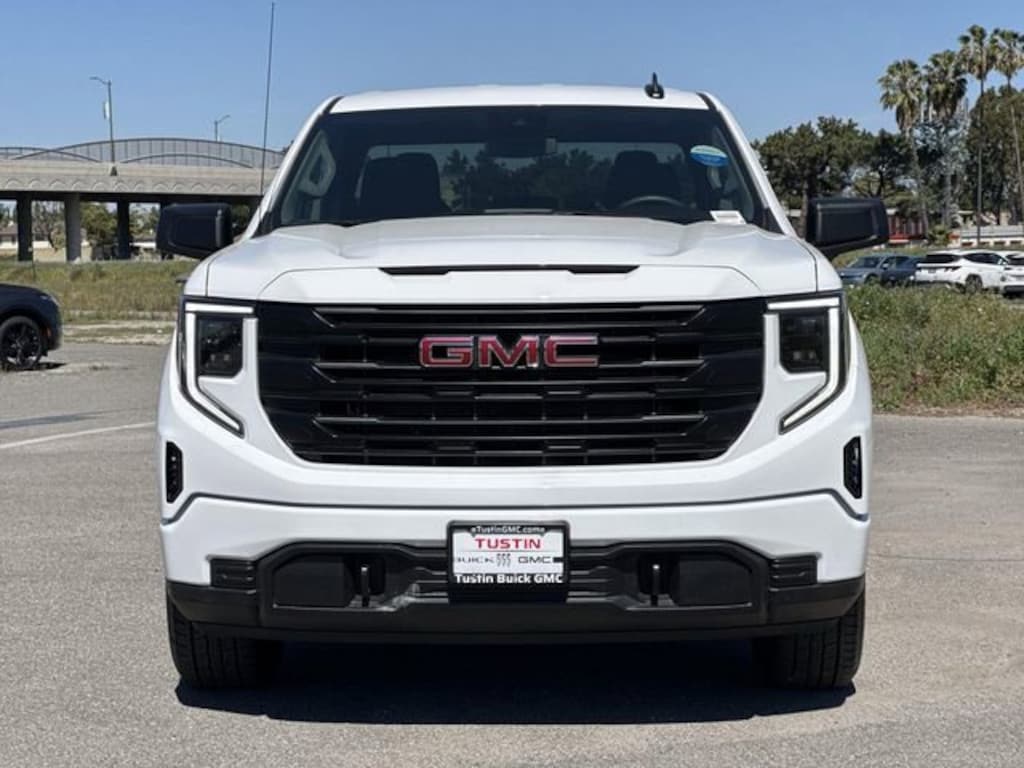 New 2026 GMC Sierra 1500 Pro Truck