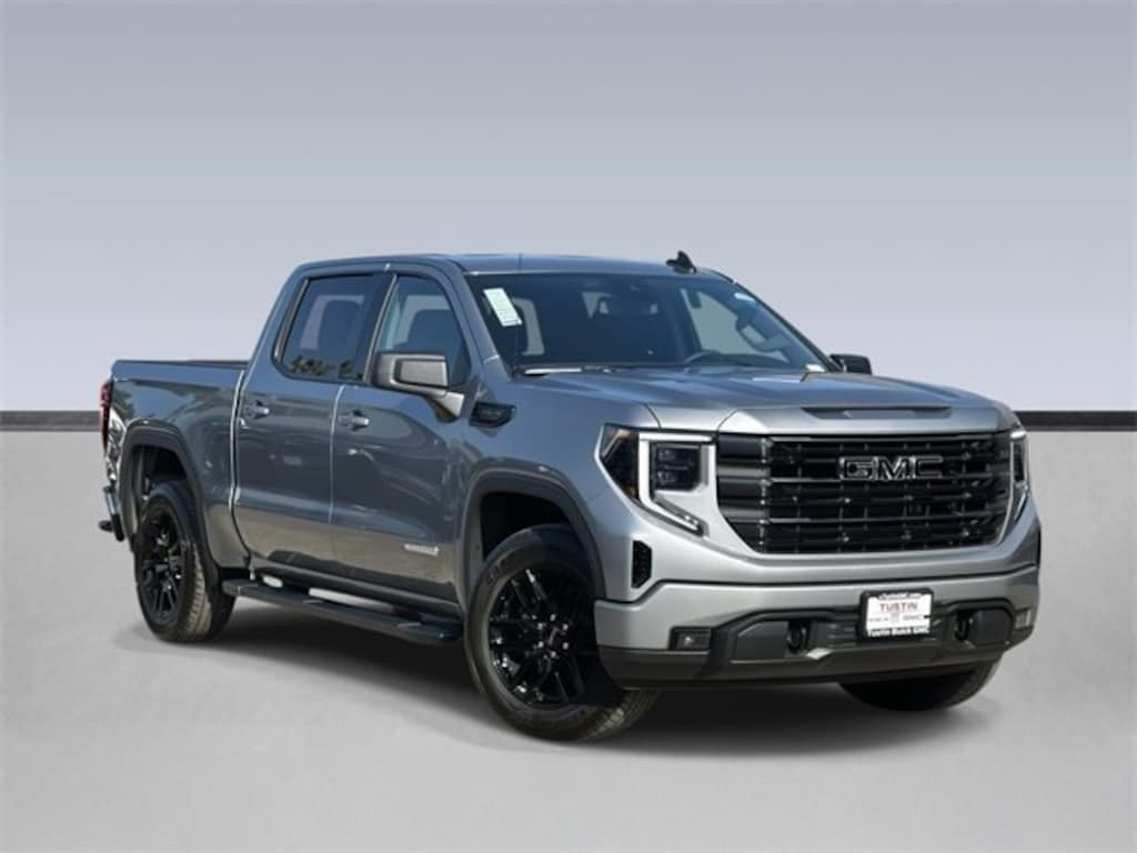 New 2026 GMC Sierra 1500 Elevation Truck