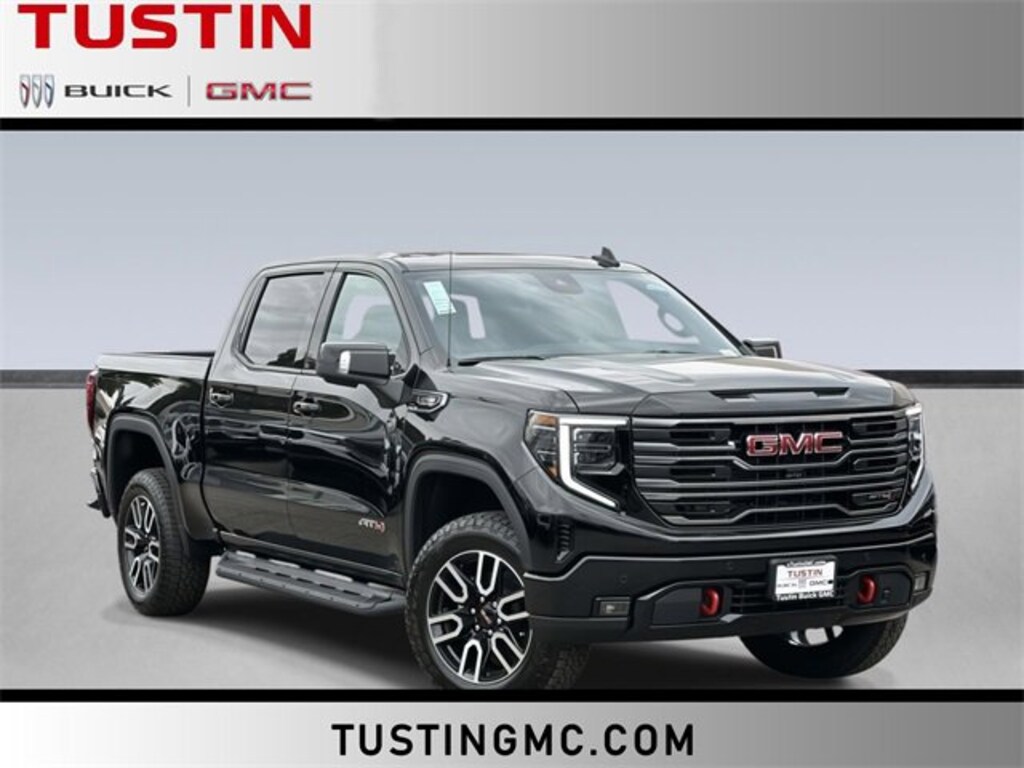 New 2026 GMC Sierra 1500 AT4 Truck