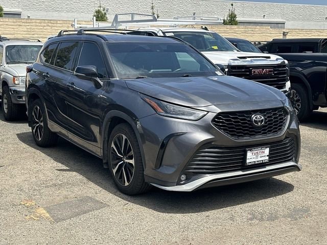 2021 Toyota Highlander XSE