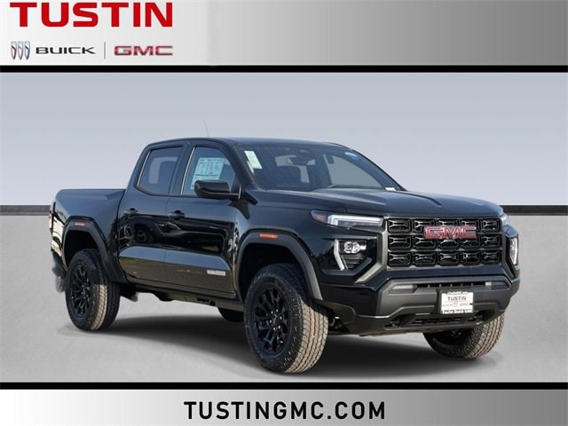 2026 GMC Canyon Elevation's photo