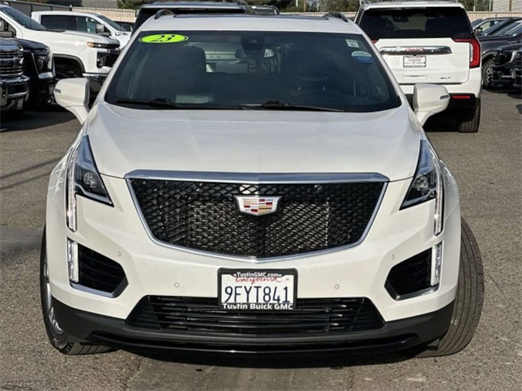Used 2023 CADILLAC XT5 Sport SUV